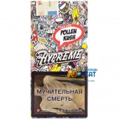 Табак Hypreme Red Line Pollen Kush (Мед с Цветами) 40г Акцизный